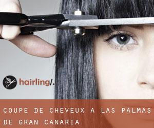 Coupe de cheveux à Las Palmas de Gran Canaria
