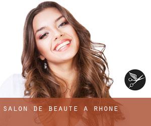 Salon de beauté à Rhône