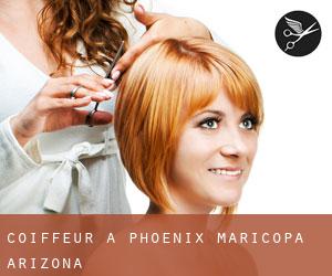 coiffeur à Phoenix (Maricopa, Arizona)