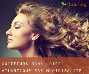 coiffeurs dans Loire-Atlantique par municipalité - page 1