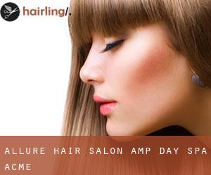Allure Hair Salon & Day Spa (Acme)