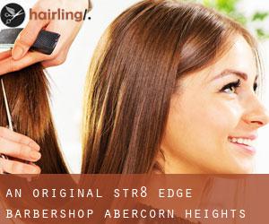 An Original Str8 Edge Barbershop (Abercorn Heights)
