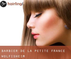 Barbier de la Petite France (Wolfisheim)