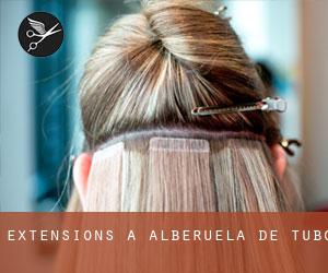 Extensions à Alberuela de Tubo