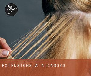 Extensions à Alcadozo