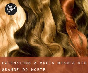 Extensions à Areia Branca (Rio Grande do Norte) Extensions à Areia Branca (Rio Grande do Norte)