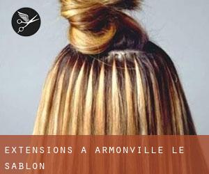 Extensions à Armonville-le-Sablon
