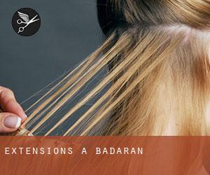 Extensions à Badarán