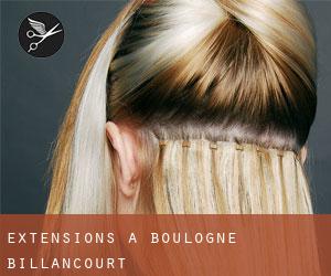 Extensions à Boulogne-Billancourt Extensions à Boulogne-Billancourt