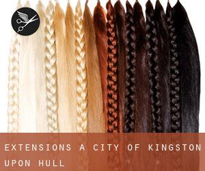 Extensions à City of Kingston upon Hull