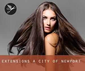 Extensions à City of Newport
