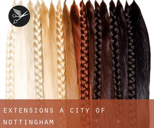 Extensions à City of Nottingham