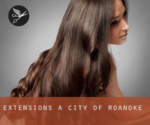 Extensions à City of Roanoke