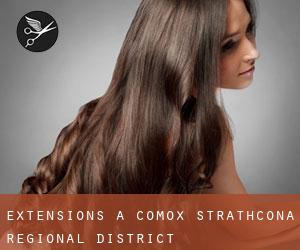 Extensions à Comox-Strathcona Regional District