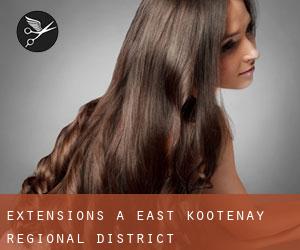 Extensions à East Kootenay Regional District