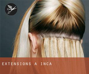 Extensions à Inca