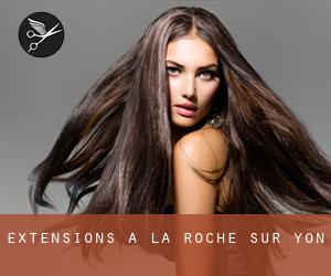 Extensions à La Roche-sur-Yon Extensions à La Roche-sur-Yon