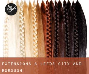 Extensions à Leeds (City and Borough)