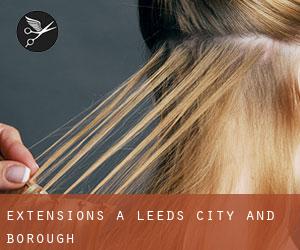 Extensions à Leeds (City and Borough)