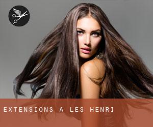 Extensions à Les Henri