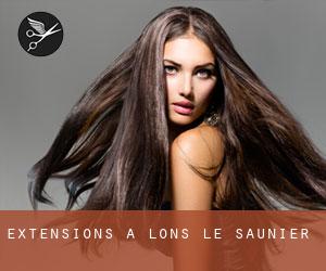 Extensions à Lons-le-Saunier Extensions à Lons-le-Saunier