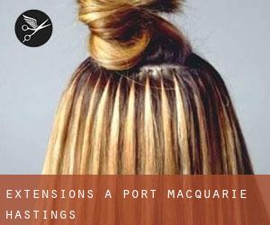 Extensions à Port Macquarie-Hastings