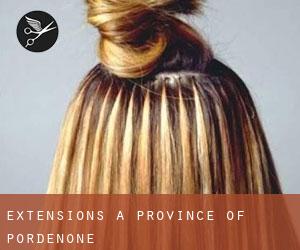 Extensions à Province of Pordenone