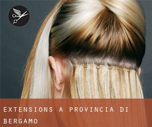 Extensions à Provincia di Bergamo