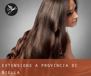 Extensions à Provincia di Biella Extensions à Provincia di Biella