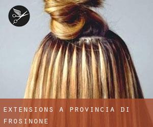 Extensions à Provincia di Frosinone