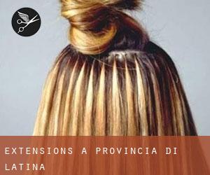 Extensions à Provincia di Latina