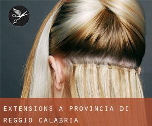 Extensions à Provincia di Reggio Calabria