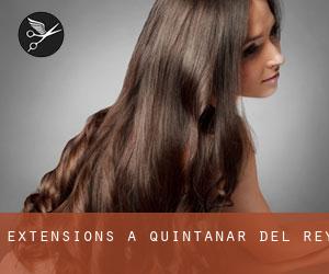 Extensions à Quintanar del Rey