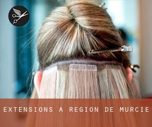 Extensions à Région de Murcie Extensions à Région de Murcie