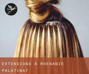 Extensions à Rhénanie-Palatinat Extensions à Rhénanie-Palatinat