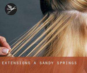 Extensions à Sandy Springs Extensions à Sandy Springs