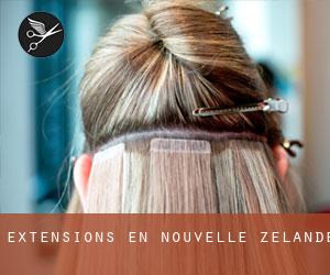 Extensions en Nouvelle-Zélande Extensions en Nouvelle-Zélande