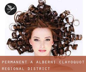 Permanent à Alberni-Clayoquot Regional District