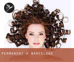 Permanent à Barcelone Permanent à Barcelone