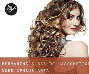 Permanent à Bas-de-L'Assomption-Nord (census area)