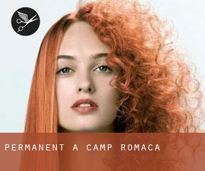 Permanent à Camp Romaca