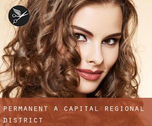 Permanent à Capital Regional District