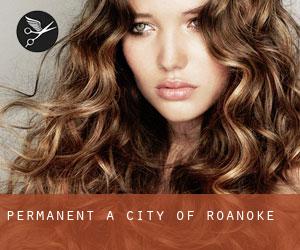 Permanent à City of Roanoke