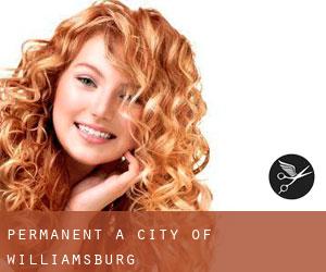 Permanent à City of Williamsburg