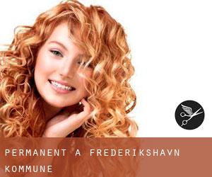 Permanent à Frederikshavn Kommune Permanent à Frederikshavn Kommune