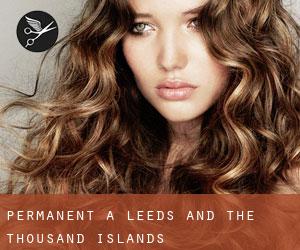 Permanent à Leeds and the Thousand Islands Permanent à Leeds and the Thousand Islands