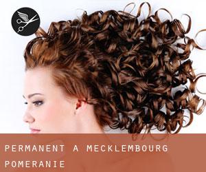 Permanent à Mecklembourg-Poméranie Permanent à Mecklembourg-Poméranie