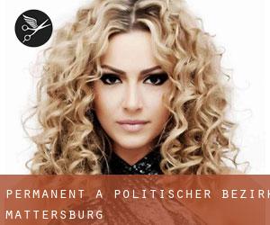 Permanent à Politischer Bezirk Mattersburg