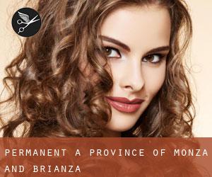 Permanent à Province of Monza and Brianza