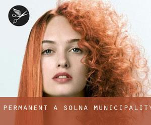 Permanent à Solna Municipality